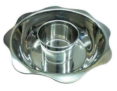 凱迪克 打造高品質(zhì)不銹鋼太陽(yáng)鍋中鍋火鍋，引領(lǐng)家用金屬制品新體驗(yàn)